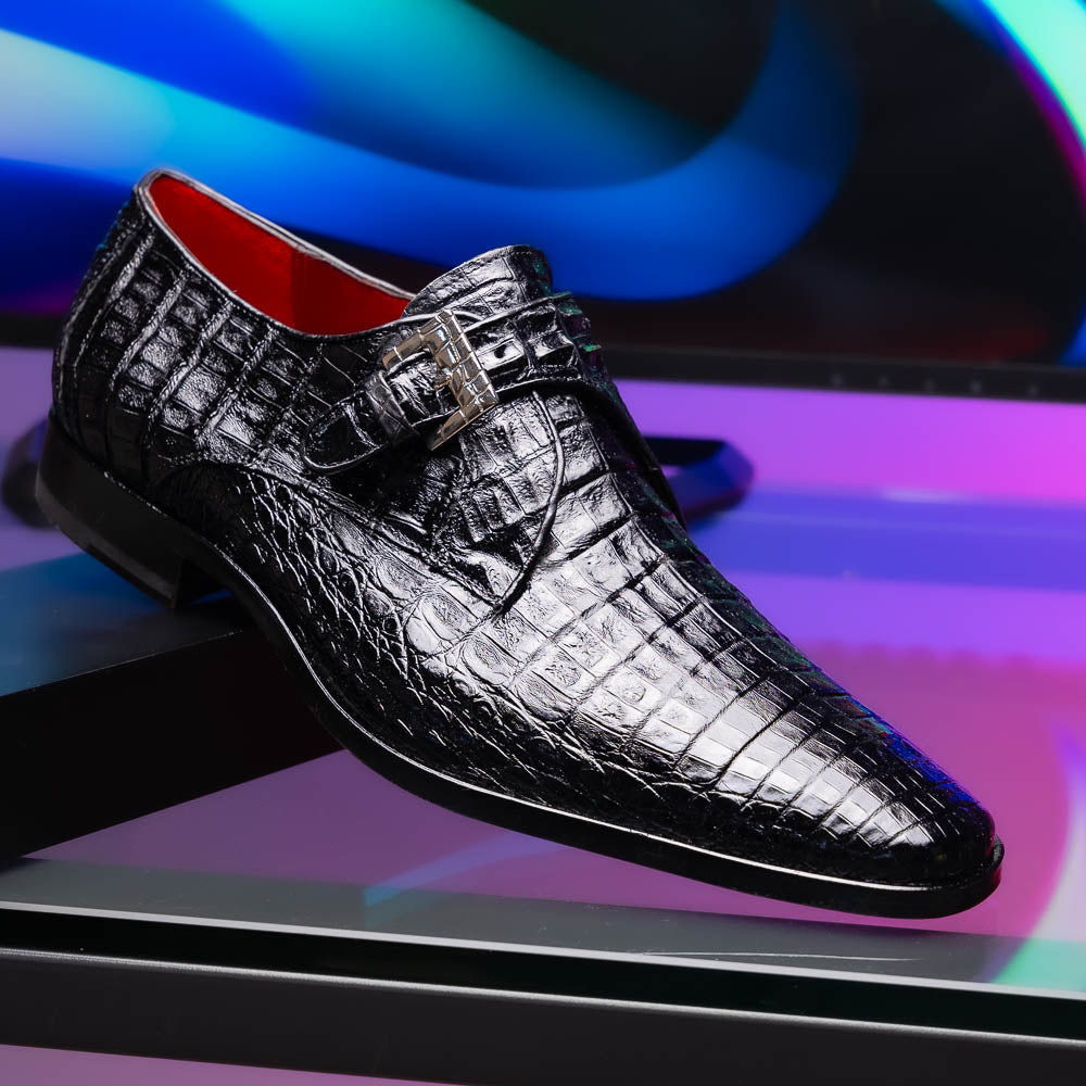 Marco Di Milano Rovigo Black - 8.5 USA