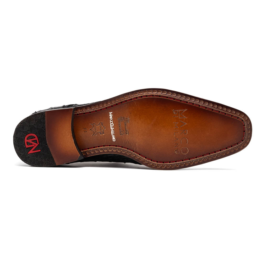 Marco Di Milano Rovigo Black - 8.5 USA