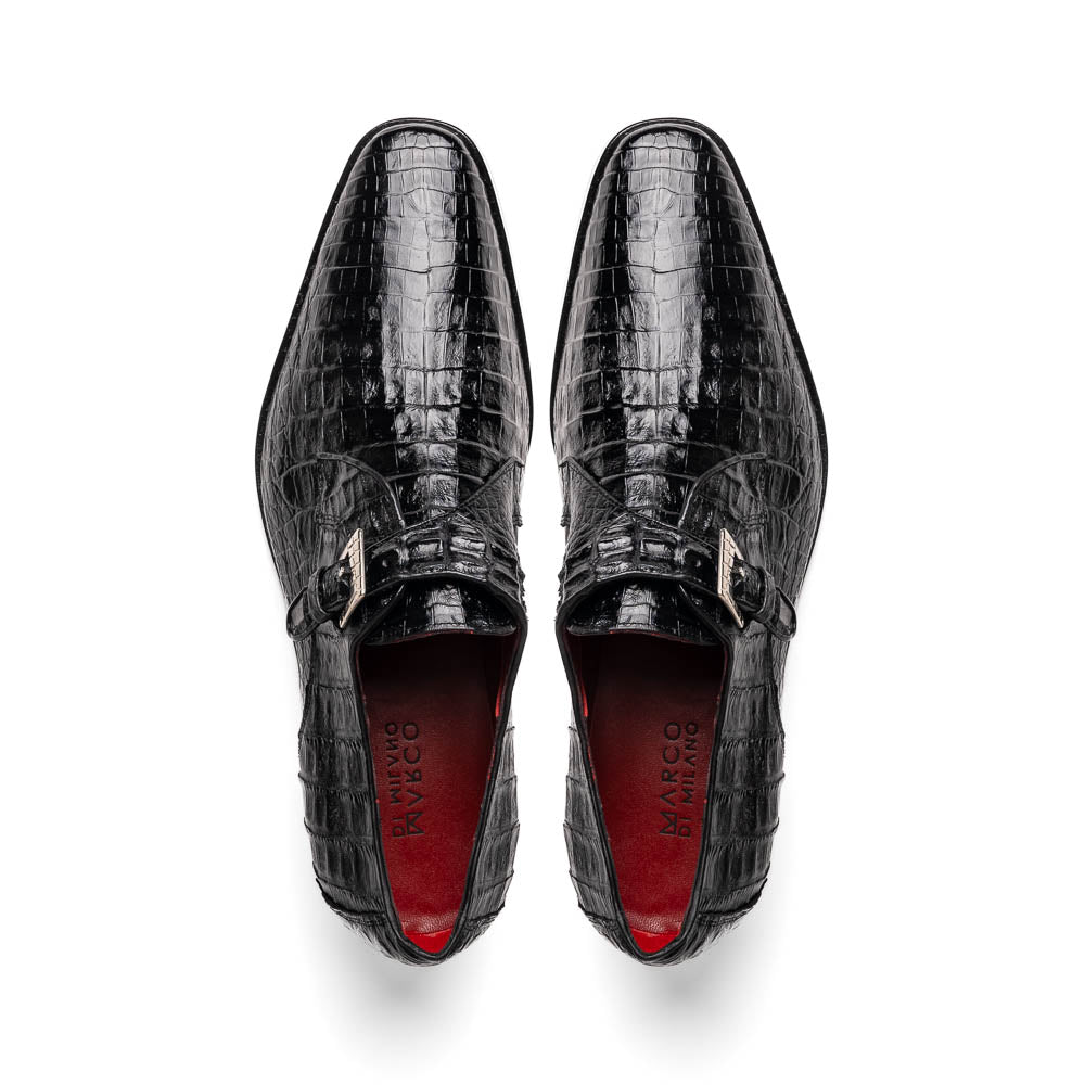 Marco Di Milano Rovigo Black - 8.5 USA
