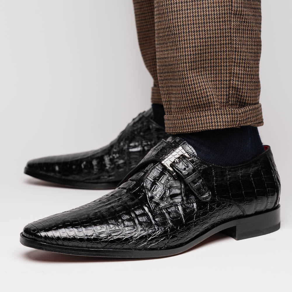 Marco Di Milano Rovigo Black - 8.5 USA