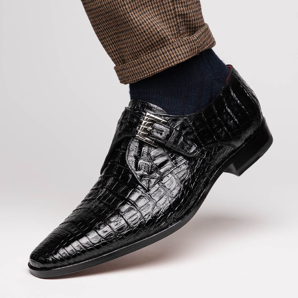 Marco Di Milano Rovigo Black - 8.5 USA