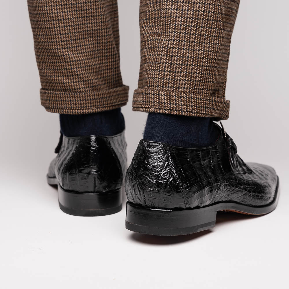 Marco Di Milano Rovigo Black - 8.5 USA