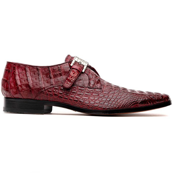 Marco Di Milano Luigi Wine Leather Oxford