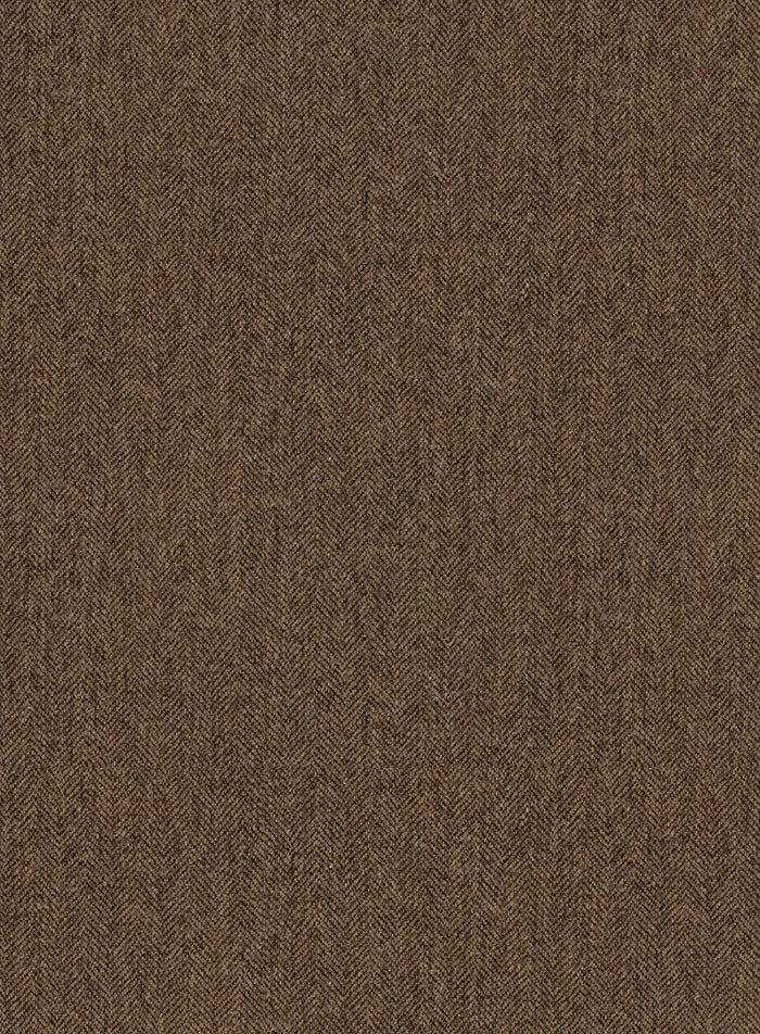 Rust Wool Tweed Suit Heritage Herringbone Design for Men