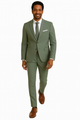 Sage Green Suits - Green Wedding Suit - Summer Suit-New Designer Collection