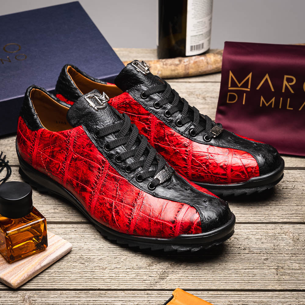 Marco Di Milano Saulo BlackCherry - 8 USA