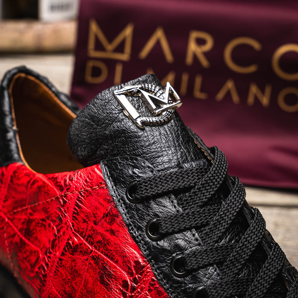 Marco Di Milano Saulo BlackCherry - 8 USA