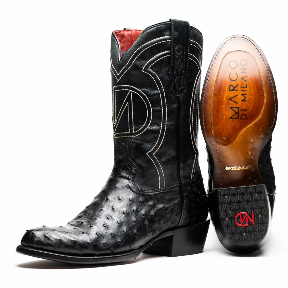 Marco Di Milano Savannah Black - 8.5 USA
