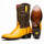 Marco_Di_Milano Savannah Buttercup Luxury Shoe