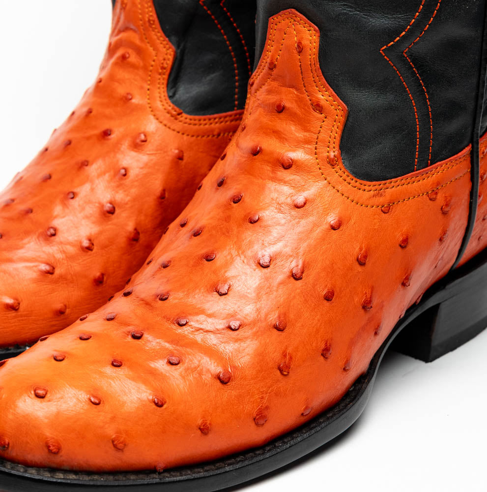 Marco Di Milano Savannah Orange - 10.5 USA