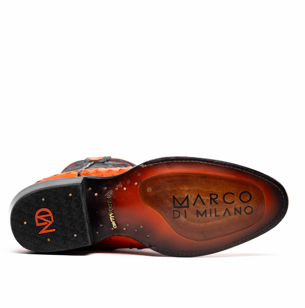 Marco Di Milano Savannah Orange - 10.5 USA