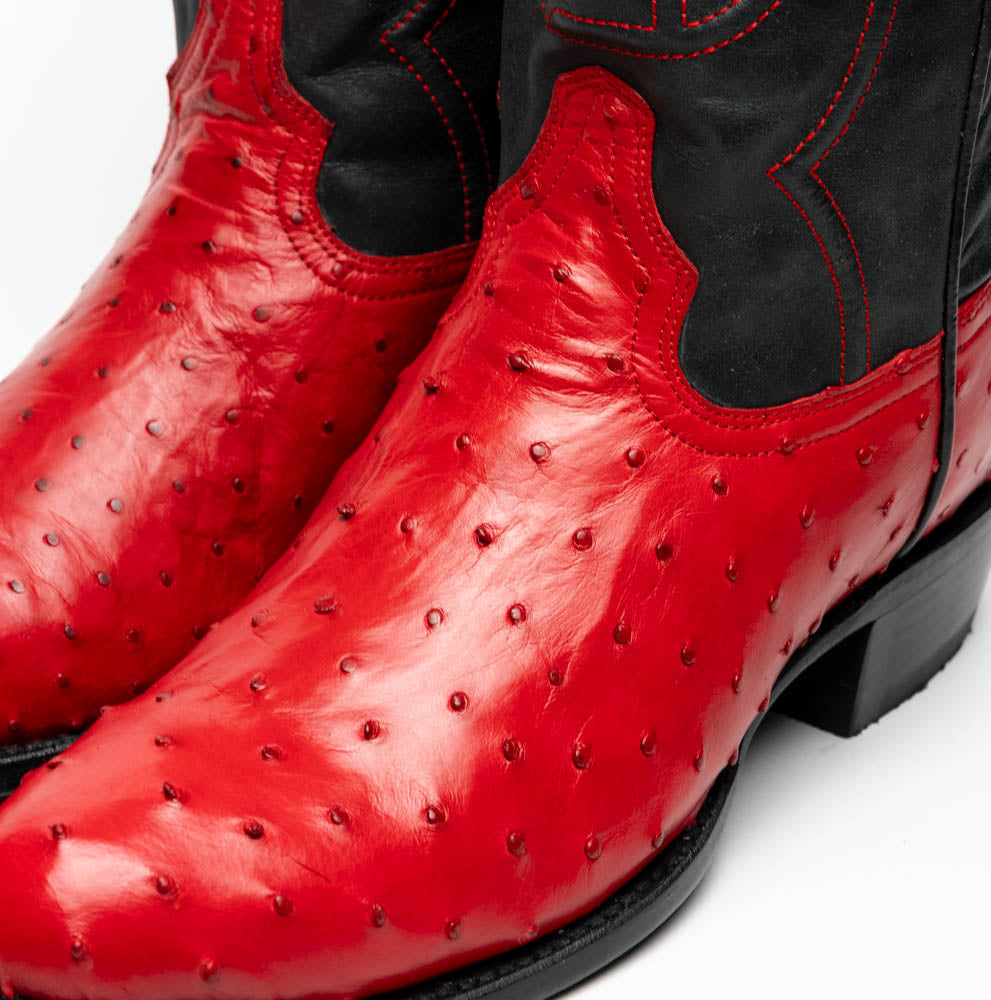Marco Di Milano Savannah Red - 9.5 USA