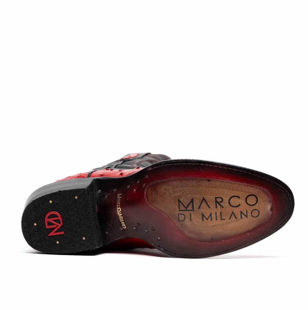 Marco Di Milano Savannah Red - 9.5 USA