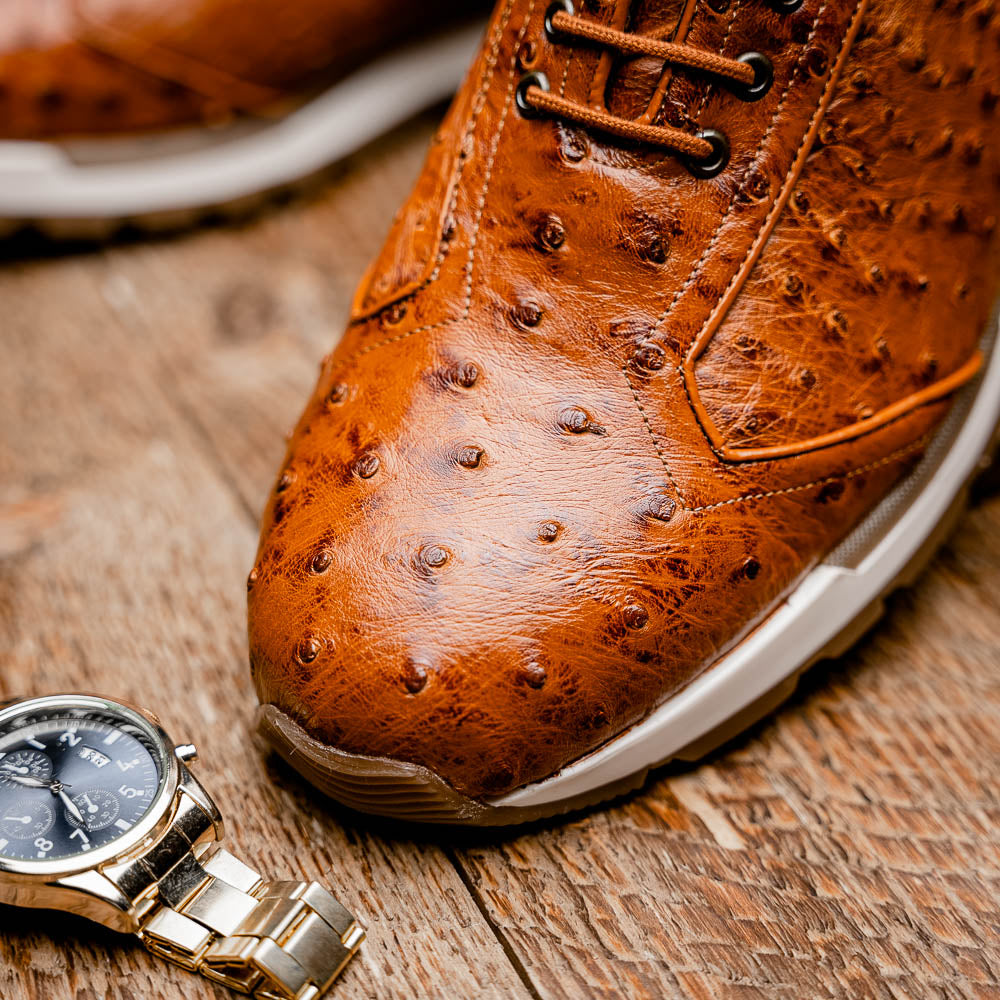 Marco Di Milano Scanno Antique Cognac - 8 USA