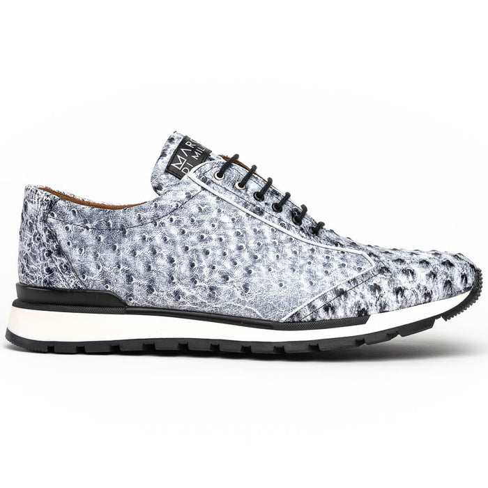 Marco_Di_Milano Scanno Newspaper: Luxury Leather Dress Shoe