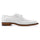 Belvedere Siena - White Genuine Leather Luxury Shoe