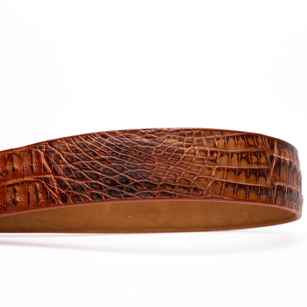 Marco Di Milano Silvio Belt Rustic Cognac - 36