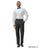 Stacy Adams Men's Hybrid Fit Tuxedo Pants - Side Satin Strip