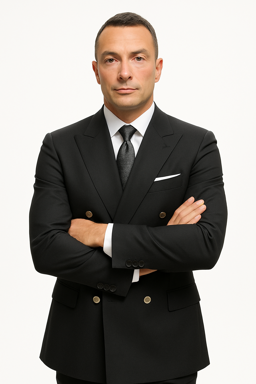 Statement Suit - Statement Italy Suit - Wool Suit - Statement Men's Outlet 100% Wool 2 Piece Suit - Wide Peak Lapel - New Arrival - 38 Short Jacket+32 Waist Adjustable 28to34)(Height: 5 4 to5 7 )(Neck  15-16.5)S-M)