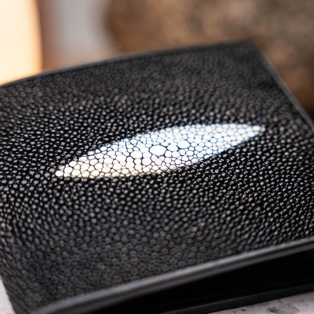 Marco Di Milano Vallo Wallet Black - Black