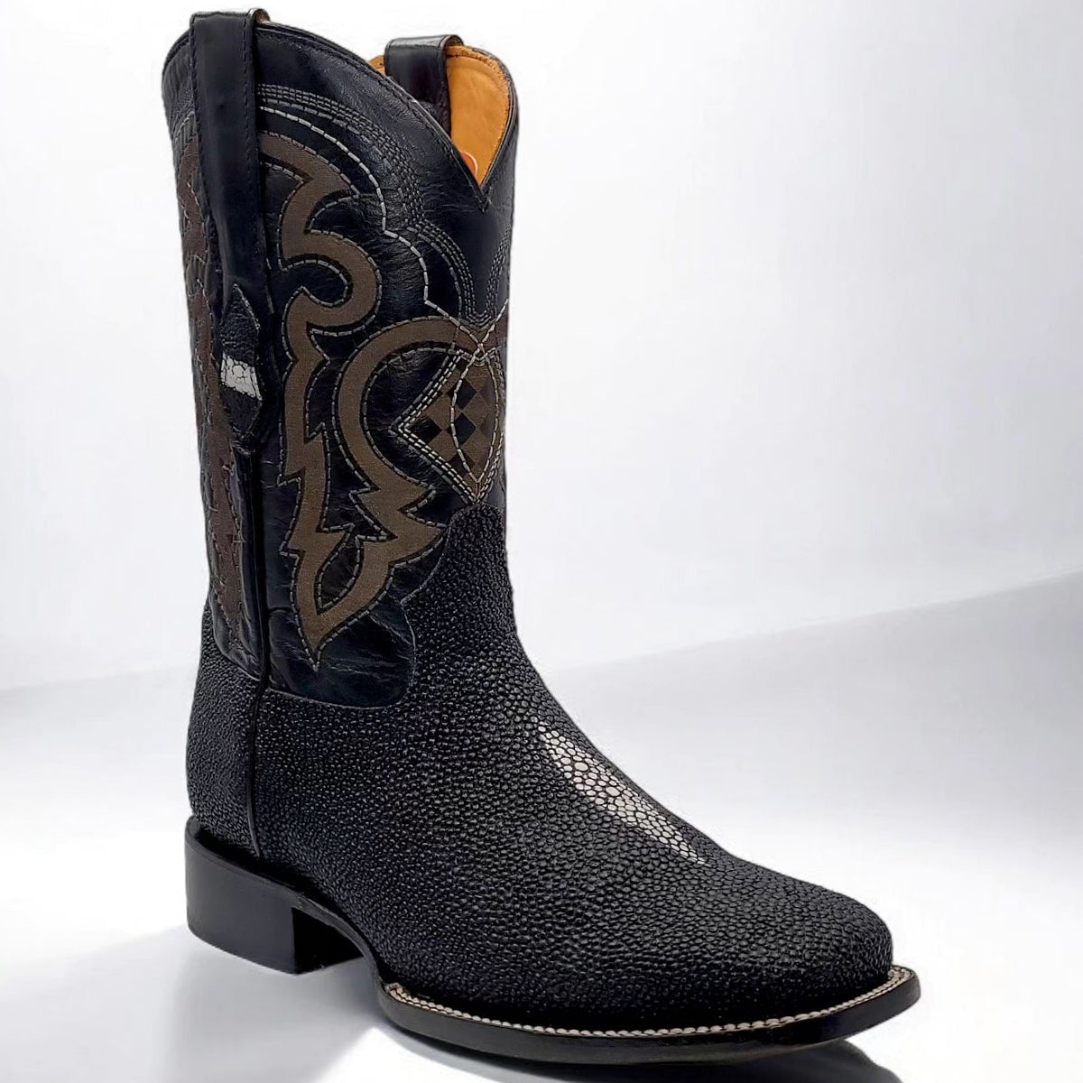 Print Stingray Boots - EE