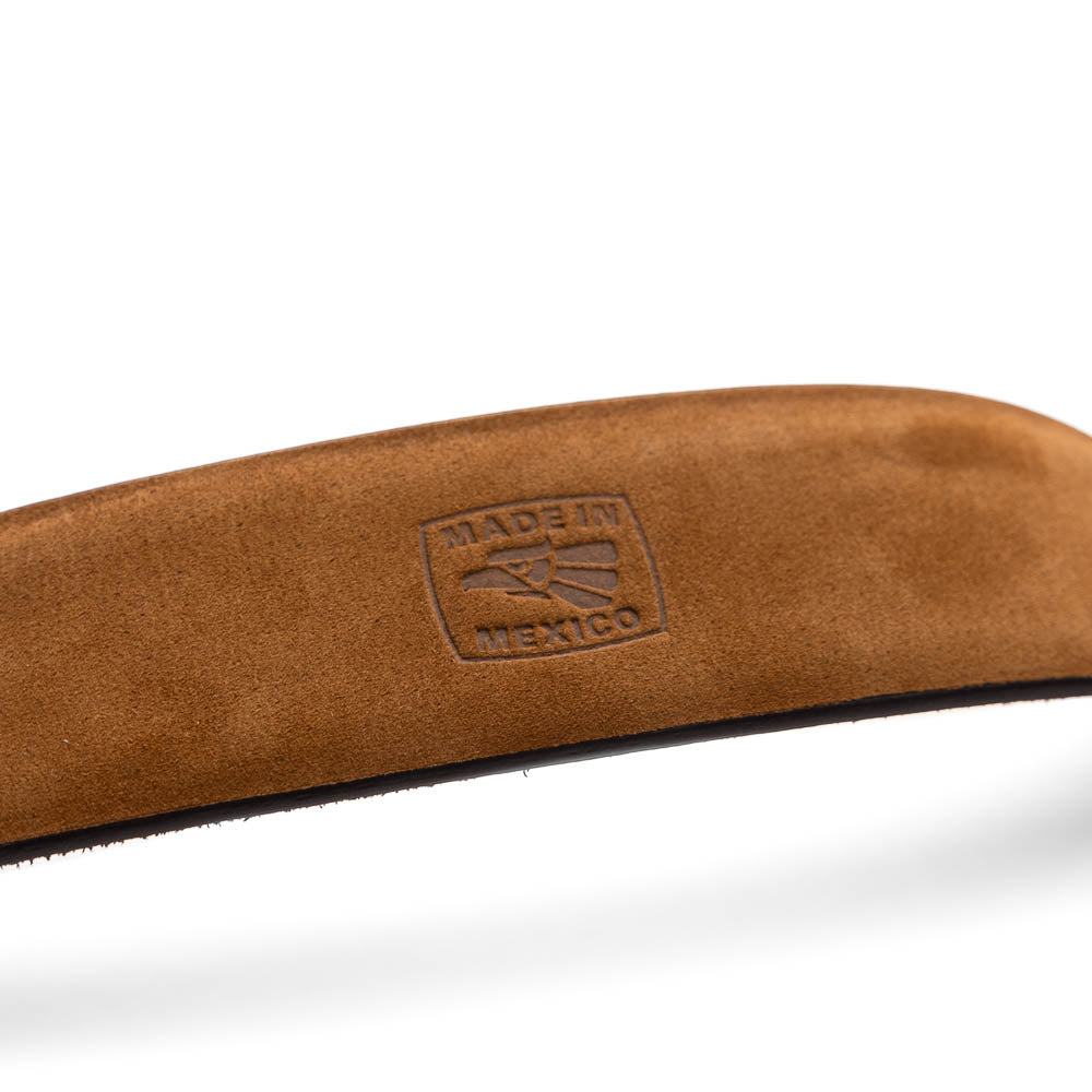 Marco Di Milano Emilio Belt Navy - 36