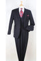 Big and Tall Business Suits - Suits For Big Man - Large Men's Gray Vested Suits