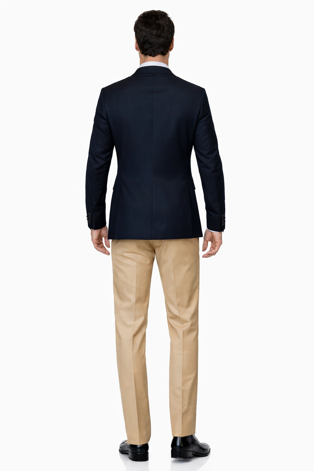 Tan Tuxedo - Beige Champagne Color Tuxedo