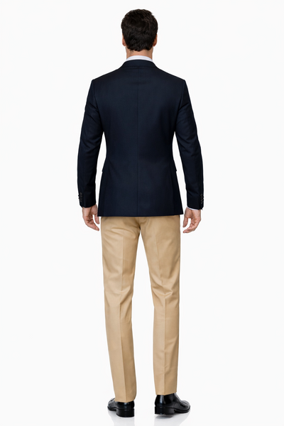 Tan Tuxedo - Beige Champagne Color Tuxedo