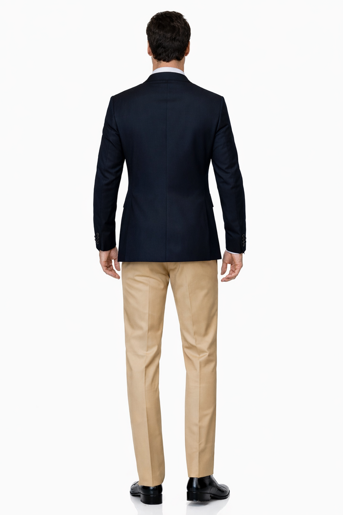 Tan Tuxedo - Beige Champagne Color Tuxedo