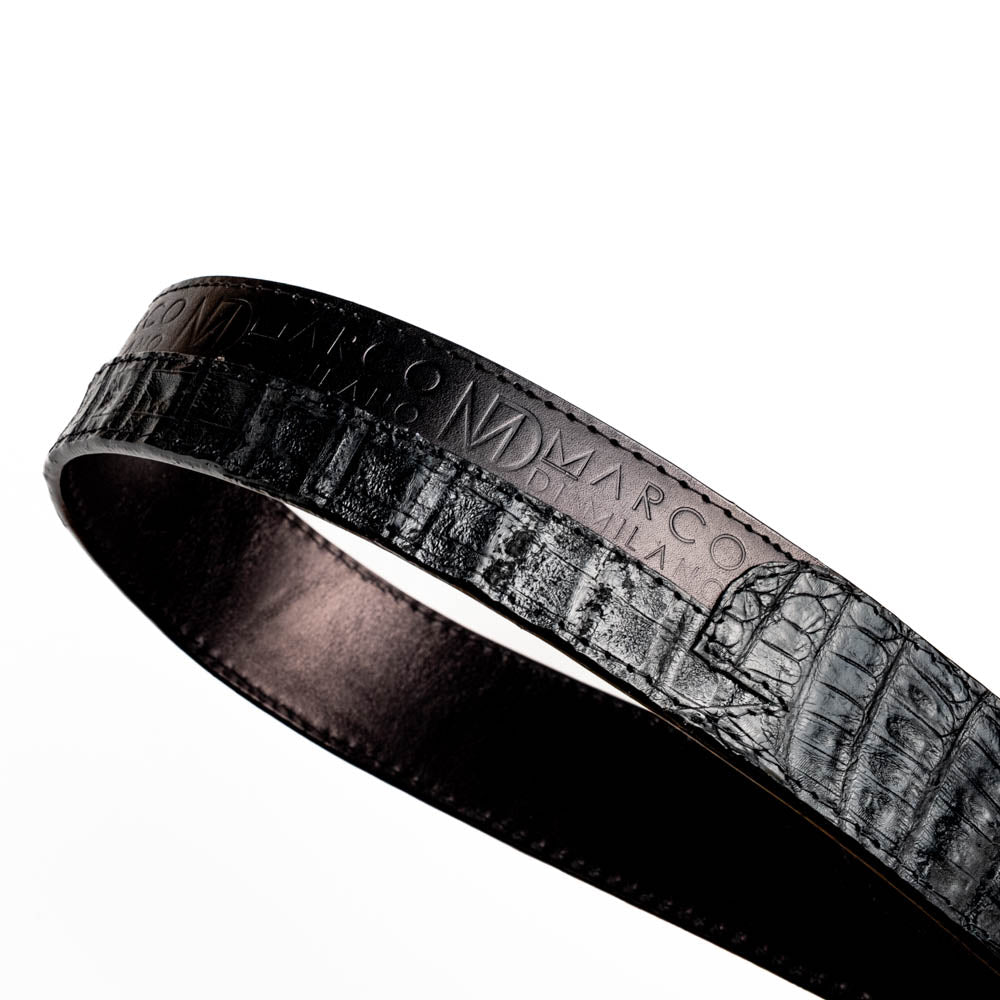 Marco Di Milano Texas Belt Black - 36