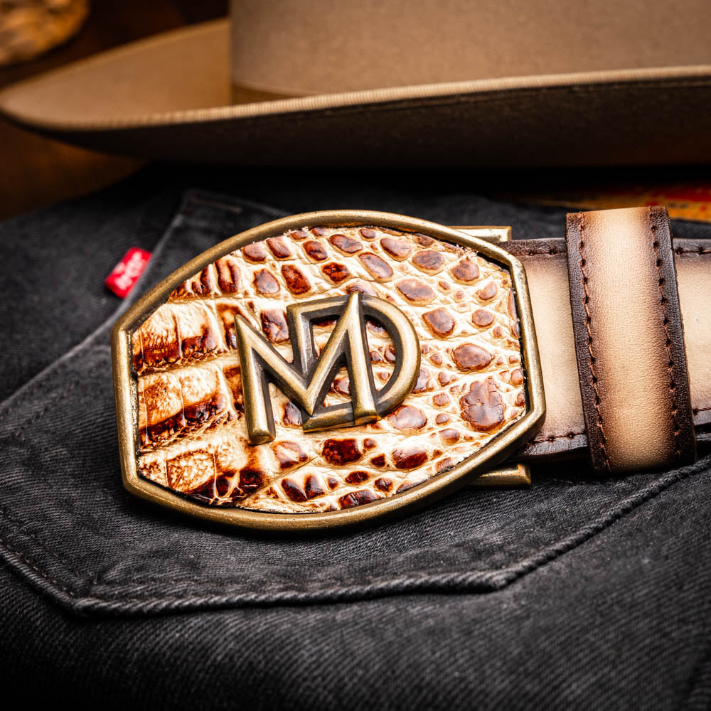 Marco Di Milano Texas Belt Stone Orix - 36