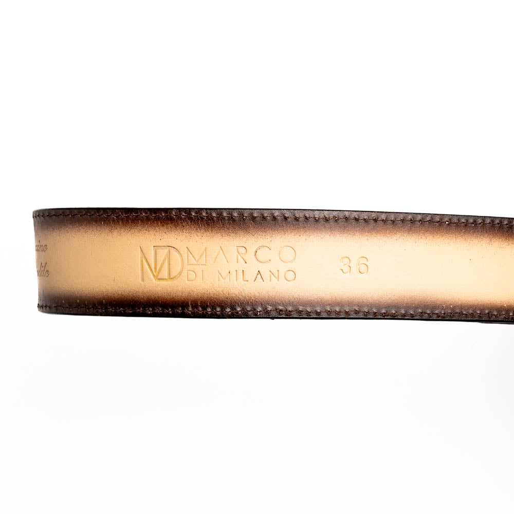 Marco Di Milano Texas Belt Stone Orix - 36