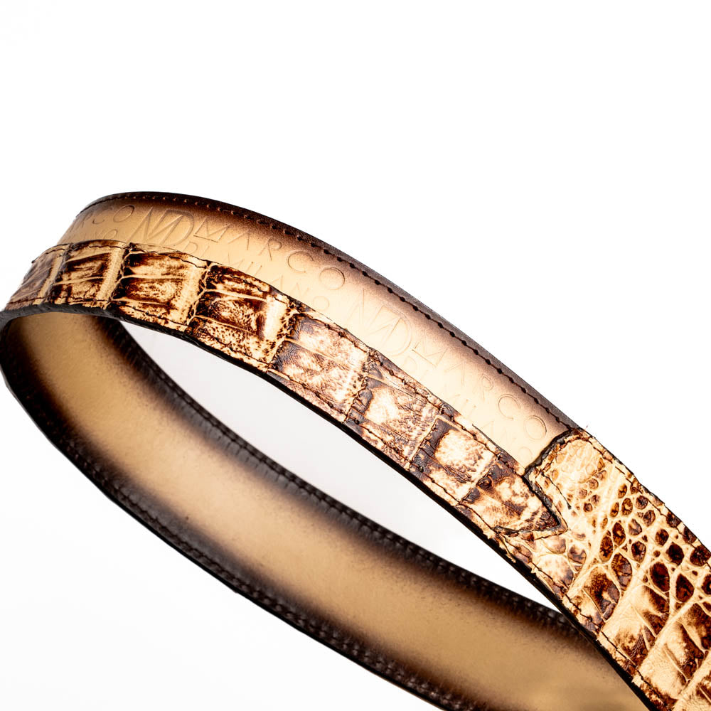 Marco Di Milano Texas Belt Stone Orix - 36