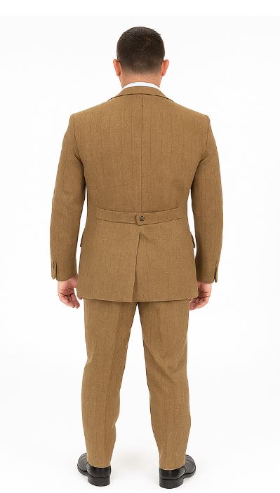 The Great Gatsby Tobey Maguire Suit - Mens Great Gatsby Costume