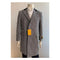 Mens Chesterfield Black Overcoat