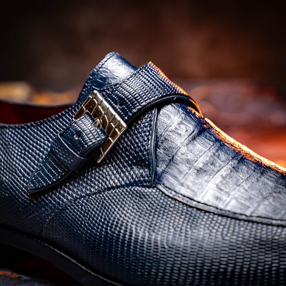 Marco Di Milano Toluca Navy - 6