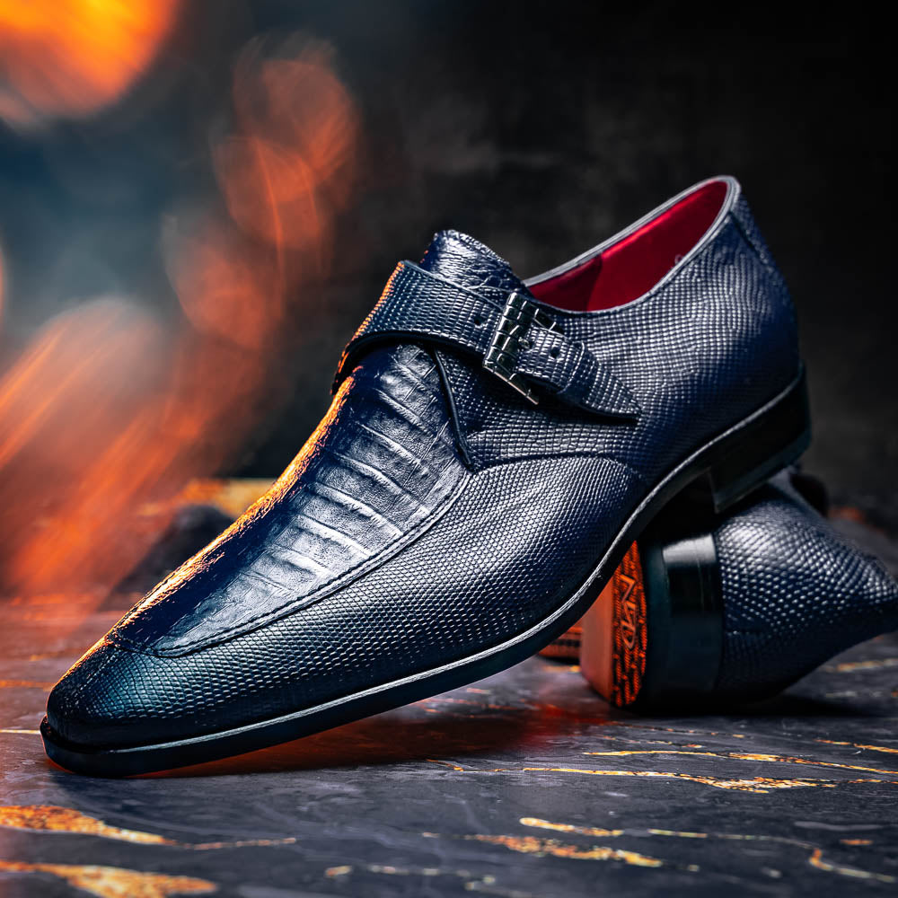 Marco Di Milano Toluca Navy - 6
