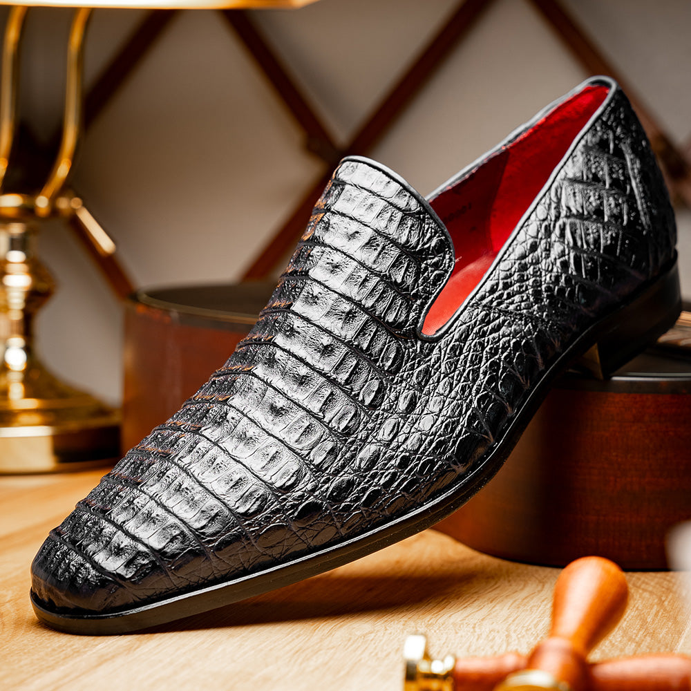 Marco Di Milano Trento Black - 8.5 USA