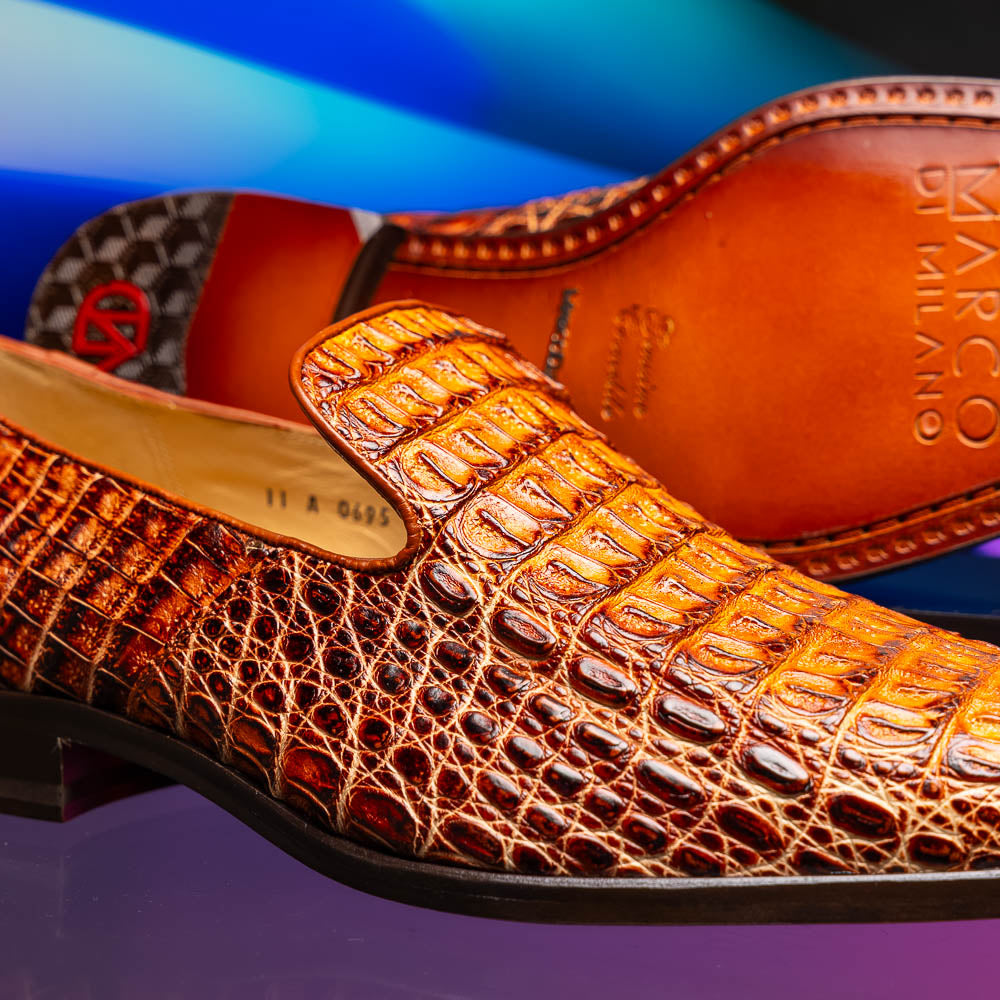 Marco Di Milano Trento Rustic Cognac - 11 USA
