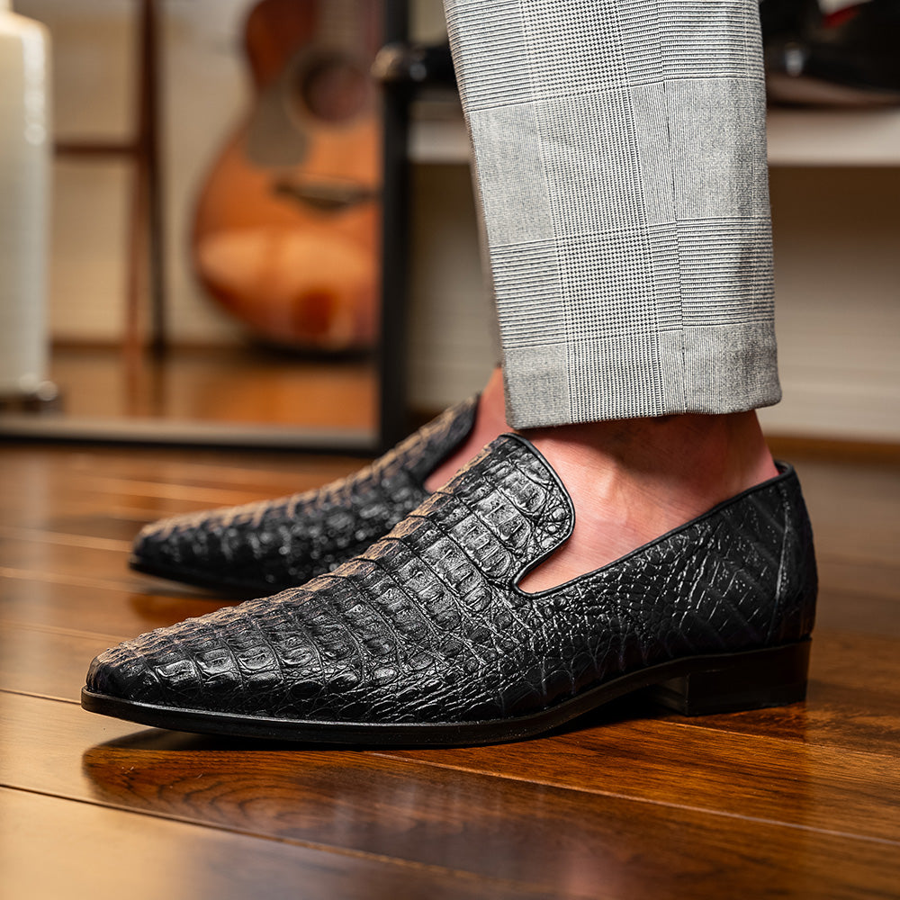 Marco Di Milano Trento Black - 8.5 USA