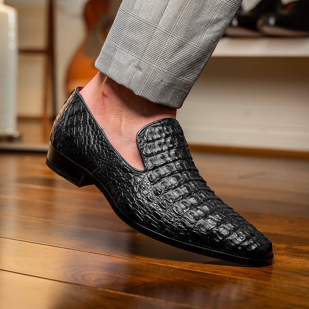 Marco Di Milano Trento Black - 8.5 USA