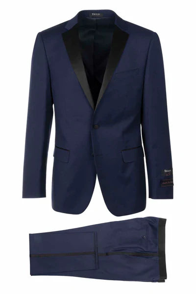 Porto Slim Fit Tuxedo by Tiglio Luxe TIG1036 - 36S