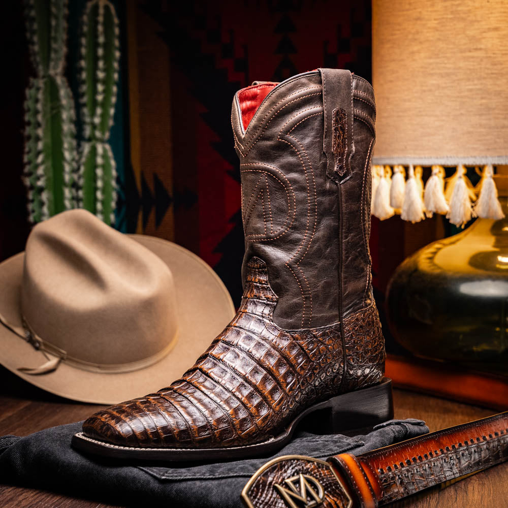 Marco Di Milano Tucson Aged Brown - 7 USA