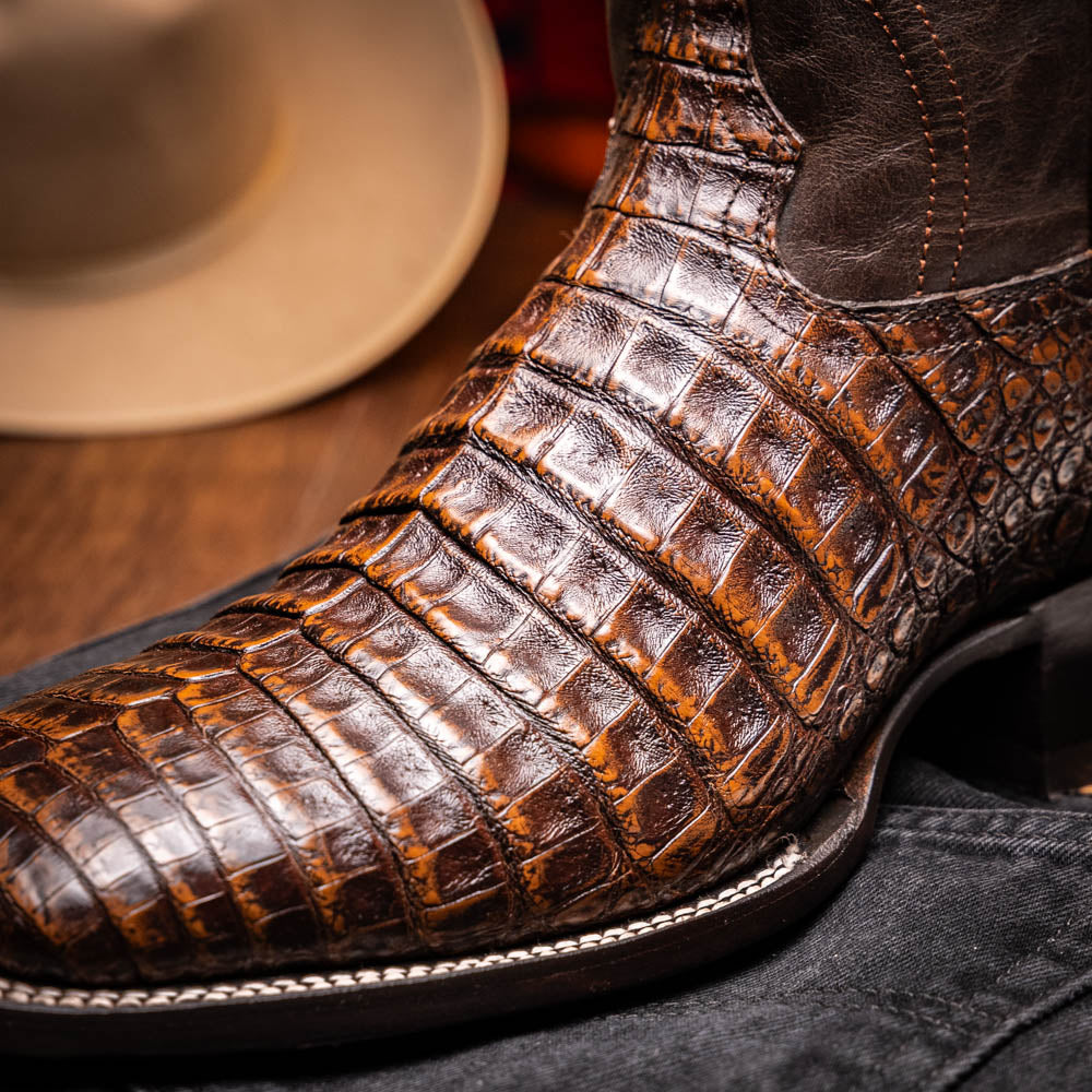 Marco Di Milano Tucson Aged Brown - 7 USA