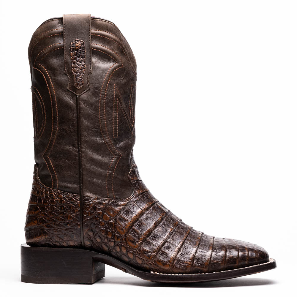 Marco Di Milano Tucson Aged Brown - 7 USA