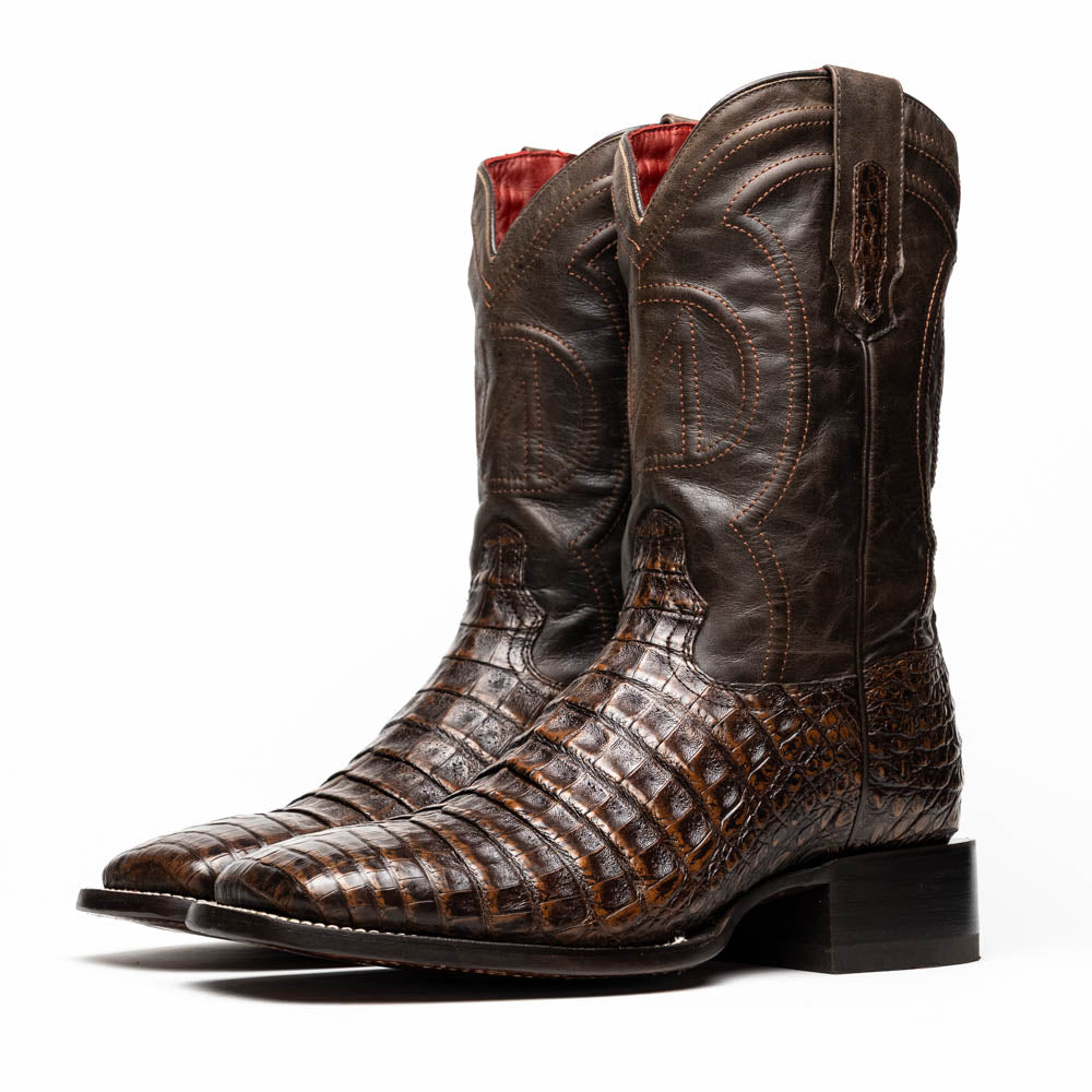 Marco Di Milano Tucson Aged Brown - 7 USA