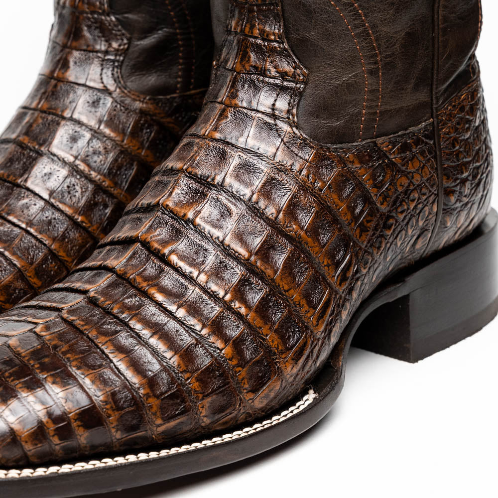 Marco Di Milano Tucson Aged Brown - 7 USA