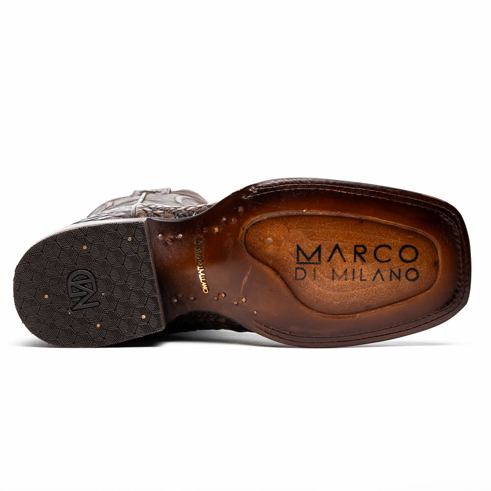 Marco Di Milano Tucson Aged Brown - 7 USA