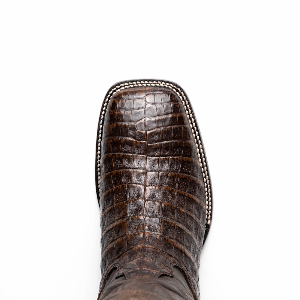 Marco Di Milano Tucson Aged Brown - 7 USA